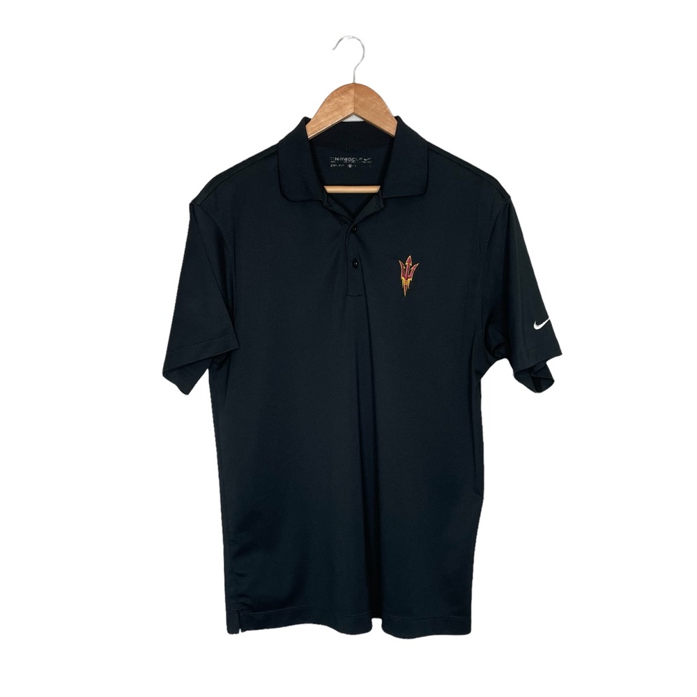 Nike Dri-Fit Arizona State ASU Golf Polo M